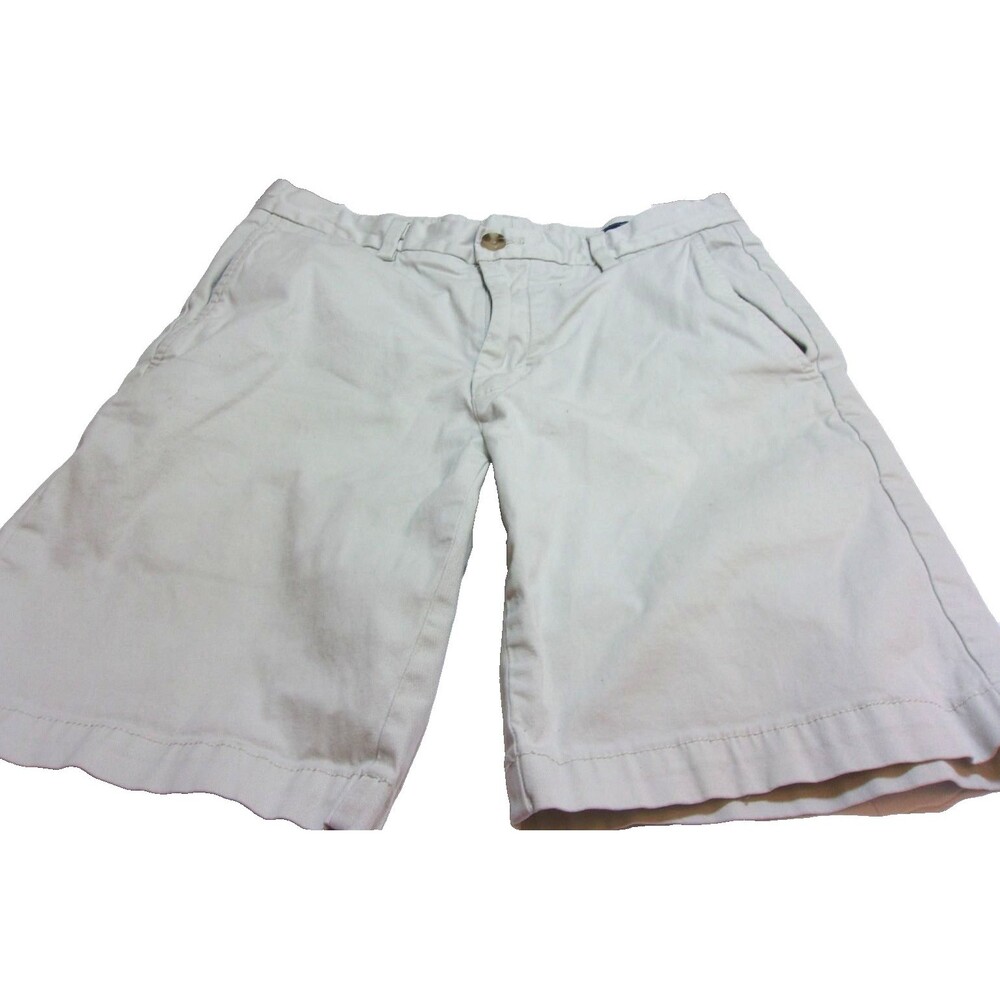 Vineyard Vines Khaki Shorts in Size 30 Men's Boys